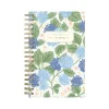 Blue Sky 2024-2026 Ivory Paper Co Julieanne 3.63" x 6.13" Academic Weekly & Monthly Planner, Plastic Cover, Multicolor Hot