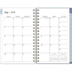 Blue Sky 2024-2026 Ivory Paper Co Julieanne 3.63