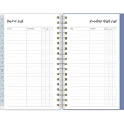 Blue Sky 2024-2026 Ivory Paper Co Julieanne 3.63