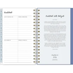 Blue Sky 2024-2026 Ivory Paper Co Julieanne 3.63