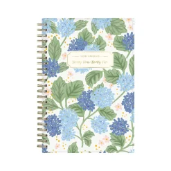 Blue Sky 2024-2025 Ivory Paper Co Julieanne 5" x 8" Academic Weekly & Monthly Planner, Plastic Cover, Multicolor (146888) Sale