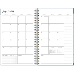 Blue Sky 2024-2025 Ivory Paper Co Julieanne 5