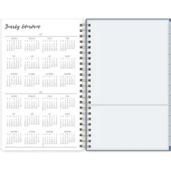 Blue Sky 2024-2025 Ivory Paper Co Julieanne 5