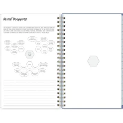 Blue Sky 2024-2025 Ivory Paper Co Julieanne 5