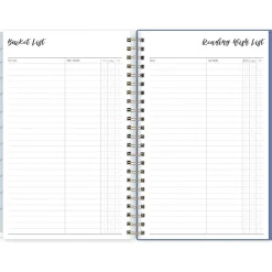 Blue Sky 2024-2025 Ivory Paper Co Julieanne 5