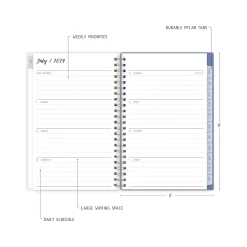 Blue Sky 2024-2025 Ivory Paper Co Julieanne 5