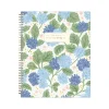 Blue Sky 2024-2025 Ivory Paper Co Julieanne 8.5" x 11" Academic Weekly & Monthly Planner, Plastic Cover, Multicolor (146880)