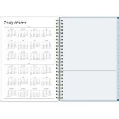 Blue Sky 2024-2025 Ivory Paper Co Davina 5.87