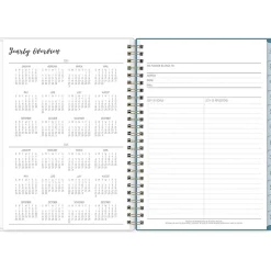 Blue Sky 2024-2025 Ivory Paper Co Davina 5.87