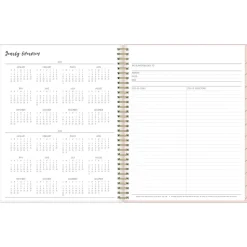 Blue Sky 2024-2025 Ivory Paper Co Sammi 8.5