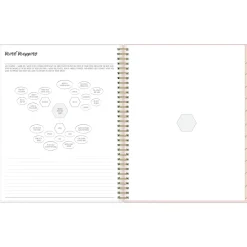 Blue Sky 2024-2025 Ivory Paper Co Sammi 8.5