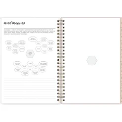 Blue Sky 2024-2025 Ivory Paper Co Sammi 5.88