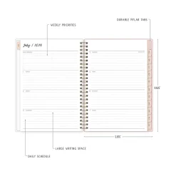 Blue Sky 2024-2025 Ivory Paper Co Sammi 5.88