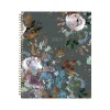 Blue Sky 2025 Kelly Ventura Midnight Garden 8.5" x 11" Weekly & Monthly Planner, Plastic Cover, Multicolor (140944-25) New