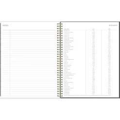 Blue Sky 2025 Kelly Ventura Midnight Garden 8.5