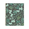 Blue Sky 2025 Leafy Lounge 8.5" x 11" Weekly & Monthly Planner, Plastic Cover, Green/Gray (147930) Best