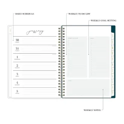 Blue Sky 2025 Life-Note It Dania Dark 5.88