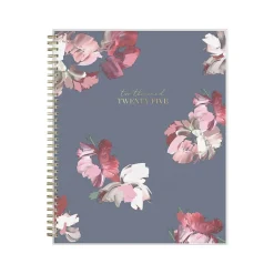 Blue Sky 2025 Life-Note It Leah 8.5" x 11" Weekly & Monthly Planner, Plastic Cover, Multicolor (139479-25) Best