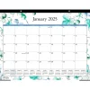 Blue Sky 2025 Lindley 22" x 17" Monthly Desk Pad Calendar (100018-25) Sale