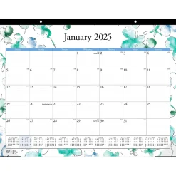 Blue Sky 2025 Lindley 22" x 17" Monthly Desk Pad Calendar (100018-25) Sale