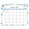 Blue Sky 2025 Lindley 11" x 8.75" Monthly Wall Calendar (101593-25) New