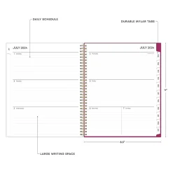 Blue Sky 2024-2025 Mahalo 8.5