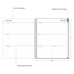 Blue Sky 2024-2025 Maquilla 8.5