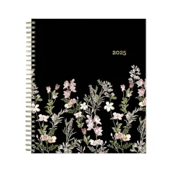 Blue Sky 2025 Nevaeh 8" x 10" Monthly Planner, Plastic Cover, Multicolor (143947-25) New