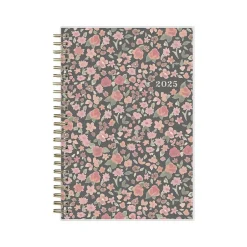 Blue Sky 2025 Petiti 5" x 8" Weekly & Monthly Planner, Plastic Cover, Multicolor (152243) Outlet