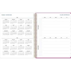 Blue Sky 2023-2024 Plans & Things Confetti Bright 8.5