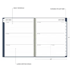 Blue Sky 2024-2025 Pucker 8.5