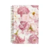 Blue Sky 2025 Rachel Parcell Rose 5" x 8" Weekly & Monthly Planner, Plastic Cover, Multicolor (148189) Sale