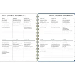Blue Sky 2024-2025 Raquel 8.5