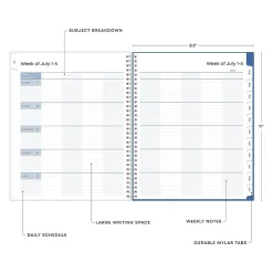 Blue Sky 2024-2025 Raquel 8.5
