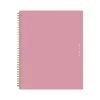 Blue Sky 2024-2025 Teacher Lesson 8.5" x 11" Academic Weekly & Monthly Planner, Plastic Cover, Pink (145032) Discount