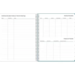 Blue Sky 2024-2025 Teacher Lesson Dots 8.5