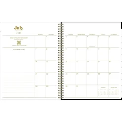 Blue Sky 2024-2025 The House That Lars Built Primrose Pink 8.5