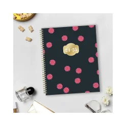 Blue Sky 2024-2025 The House That Lars Built Primrose Pink 8.5