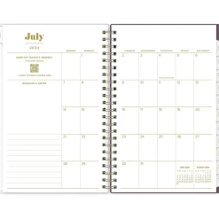 Blue Sky 2024-2025 The House That Lars Built Lilac Red 5