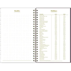 Blue Sky 2024-2025 The House That Lars Built Lilac Red 5