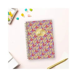 Blue Sky 2024-2025 The House That Lars Built Lilac Red 5