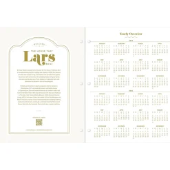 Blue Sky 2024-2025 The House That Lars Built Aster 8.5