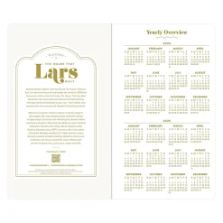 Blue Sky 2024-2026 The House That Lars Built Aster 3.6