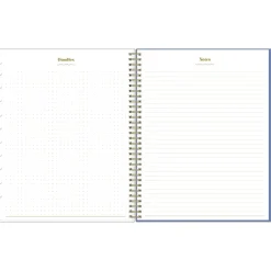 Blue Sky 2024-2025 The House That Lars Built Blue Stripe 8.5