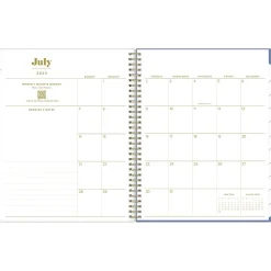 Blue Sky 2024-2025 The House That Lars Built Penny's Floral Quilt 8.5