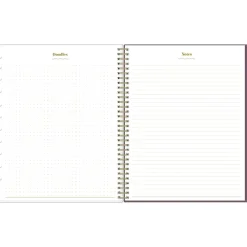 Blue Sky 2024-2025 The House That Lars Built Lilac Red Floral 8.5