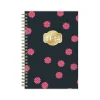 Blue Sky 2024-2025 The House That Lars Built Primrose Pink 5" x 8" Academic Weekly & Monthly Planner, Plastic Cover Best