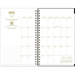 Blue Sky 2024-2025 The House That Lars Built Primrose Pink 5