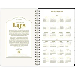 Blue Sky 2024-2025 The House That Lars Built Primrose Pink 5