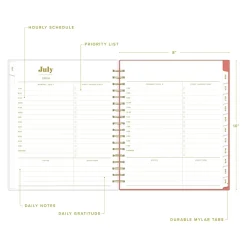 Blue Sky 2024-2025 The House That Lars Built Gloria's Zinnias 8